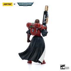 "Adepta Sororitas Battle Sisters Order of the Bloody Rose Sister Lonell"