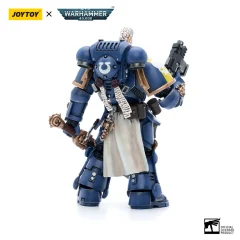 "Ultramarines Primaris Company Champion Brother Parnaeus"