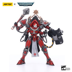 Adepta Sororitas Paragon Warsuit Sister Merewal