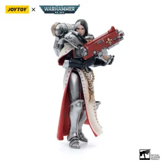"Adepta Sororitas Battle Sisters Order of the Argent Shroud Sister Vitas"