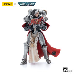 "Adepta Sororitas Battle Sisters Order of the Argent Shroud Sister Vitas"