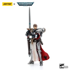 "Adepta Sororitas Battle Sisters Order of the Argent Shroud Sister Superior Evinka"