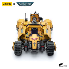 "Imperial Fists Primaris Invader ATV"