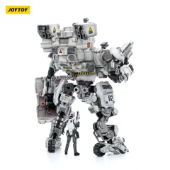 Tiekui Dual Pilot Mecha 02