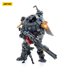 Iron Wrecker 09 Pursue Type Mecha