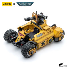 "Imperial Fists Primaris Invader ATV"