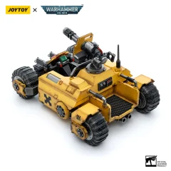 "Imperial Fists Primaris Invader ATV"