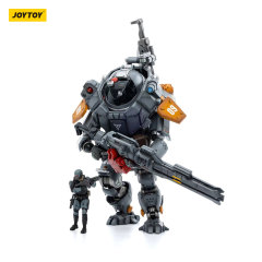 Iron Wrecker 09 Pursue Type Mecha