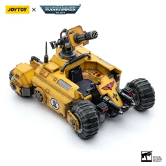 "Imperial Fists Primaris Invader ATV"