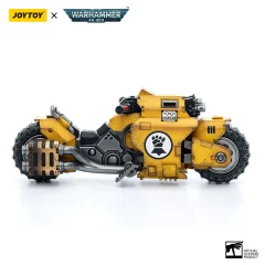 "Imperial Fists Raider-pattern Combat Bike"