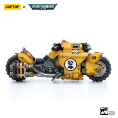 "Imperial Fists Raider-pattern Combat Bike"