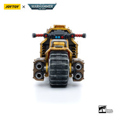 "Imperial Fists Raider-pattern Combat Bike"