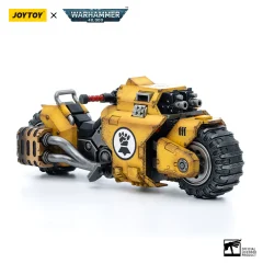 "Imperial Fists Raider-pattern Combat Bike"