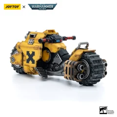 "Imperial Fists Raider-pattern Combat Bike"