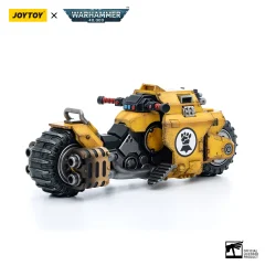 "Imperial Fists Raider-pattern Combat Bike"
