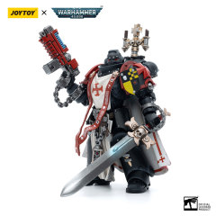 "Black Templars Sword Brethren Brother Lombast"