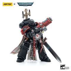 "Black Templars Sword Brethren Brother Lombast"