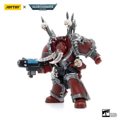 "Chaos Space Marines Word Bearers Chaos Terminator Garchak Vash"