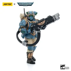 Astra Militarum Tempestus Scions 55th Kappic Eagles Plasma Gunner