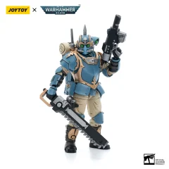 Astra Militarum Tempestus Scions Squad 55th Kappic Eagles Tempestor