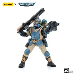 Astra Militarum Tempestus Scions Squad 55th Kappic Eagles Tempestor