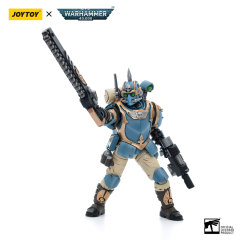 Astra Militarum Tempestus Scions Squad 55th Kappic Eagles Tempestor