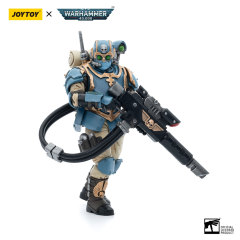 Astra Militarum Tempestus Scions Squad 55th Kappic Eagles Tempestus Scion 2