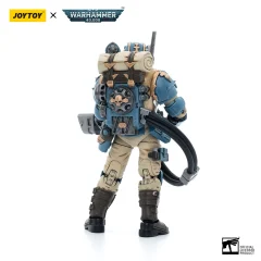 Astra Militarum Tempestus Scions 55th Kappic Eagles Plasma Gunner