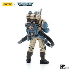 Astra Militarum Tempestus Scions Squad 55th Kappic Eagles Tempestus Scion 1