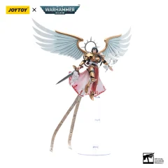 Adepta Sororitas Celestine, The Living Sain