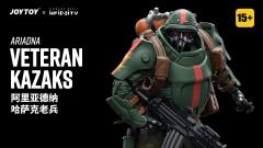 Ariadna Veteran Kazaks