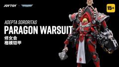Adepta Sororitas Paragon Warsuit Sister Merewal