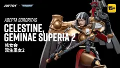 Adepta Sororitas Geminae Superia 2