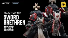 Black Templars Sword Brethren Brother Dragen