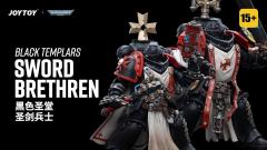 Black Templars Sword Brethren Brother Dragen