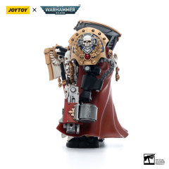 Ultramarines Terminator Chaplain Brother Vanius