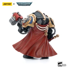 Ultramarines Terminator Chaplain Brother Vanius