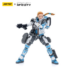 PanOceania Nokken, Special Intervention and Recon Team #2Woman