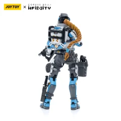 PanOceania Nokken, Special Intervention and Recon Team #2Woman