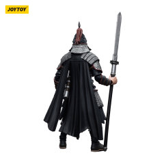 Dark Source-Jiang Hu Lord of Shenji Camp Lin Zhao