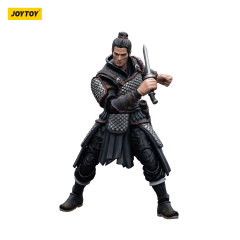 Dark Source-Jiang Hu Lord of Shenji Camp Lin Zhao