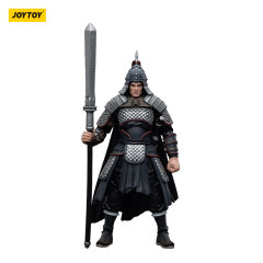 Dark Source-Jiang Hu Lord of Shenji Camp Lin Zhao