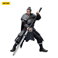 Dark Source-Jiang Hu Lord of Shenji Camp Lin Zhao