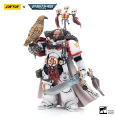 White Scars Captain  Kor'sarro Khan