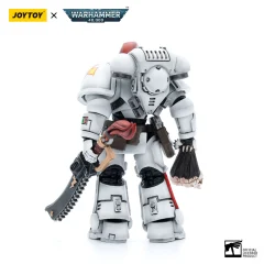 White Scars Assault lntercessor Sergeant Tsendbaatar