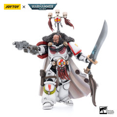 White Scars Captain  Kor'sarro Khan