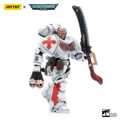 White Scars Assault lntercessor Sergeant Tsendbaatar