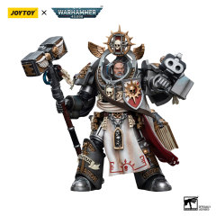 Grey Knights Grand Master Voldus