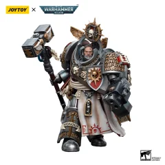 Grey Knights Grand Master Voldus