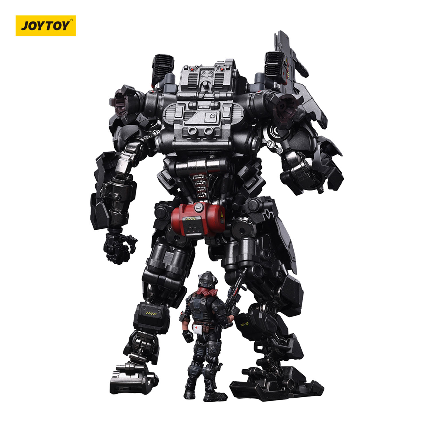 SORROW EXPEDITIONARY FORCES TYRANT MECHA 02